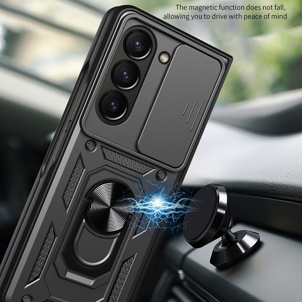 CamShield Series - Samsung Galaxy Z Fold5 - Black
