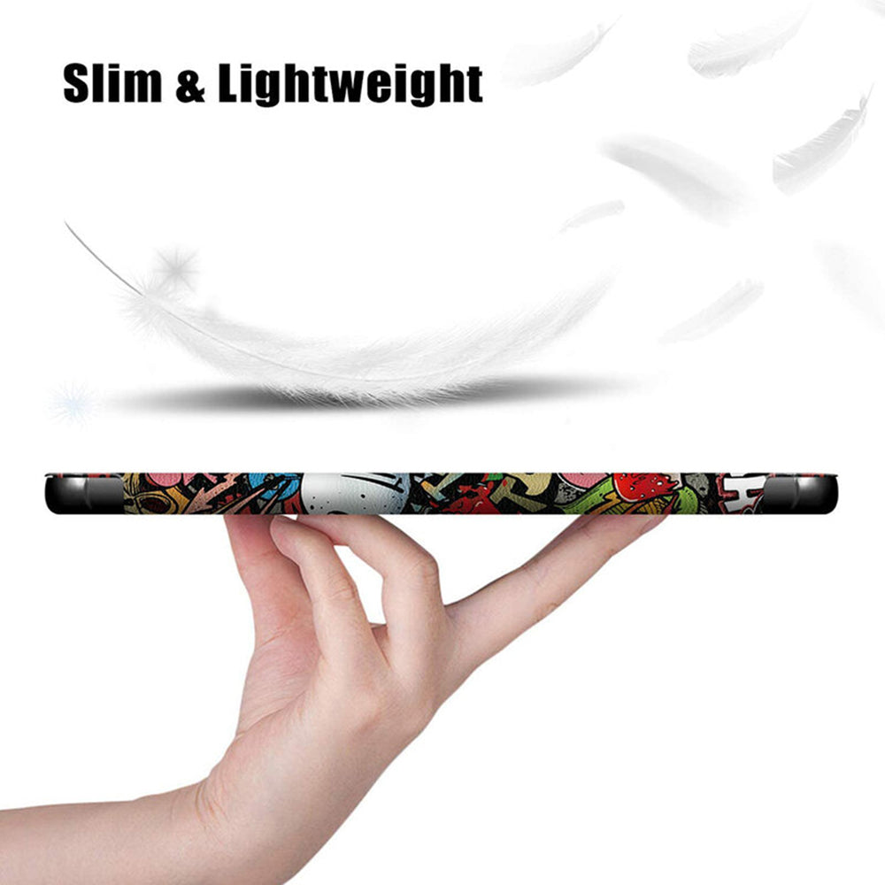 Techsuit FoldPro - Lenovo Tab M10 (TB-X605F/X505F) - Urban Vibe