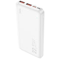 Hoco Power Bank 22.5W Fast Charge 10000mAh White