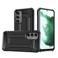 Techsuit Hybrid Armor - Samsung Galaxy A54 - Black