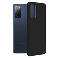 Soft Edge Silicone - Samsung Galaxy S20 FE 4G / S20 FE 5G - Black