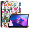 Techsuit FoldPro - Lenovo Tab M10 3rd Gen (TB328FU/TB328XU) - Butterfly