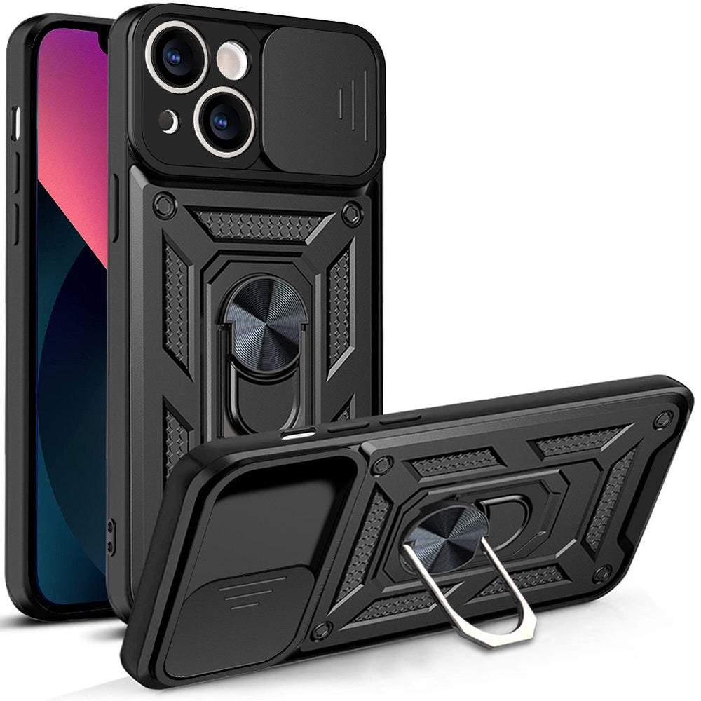 CamShield Series - iPhone 13 - Black