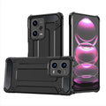 Techsuit Hybrid Armor - Xiaomi Redmi Note 12 Pro 5G / Poco X5 Pro - Black