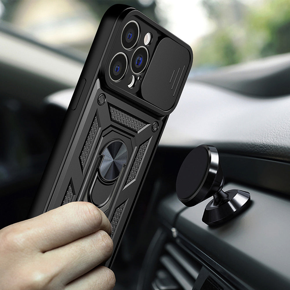 CamShield Series - iPhone 15 Plus - Black