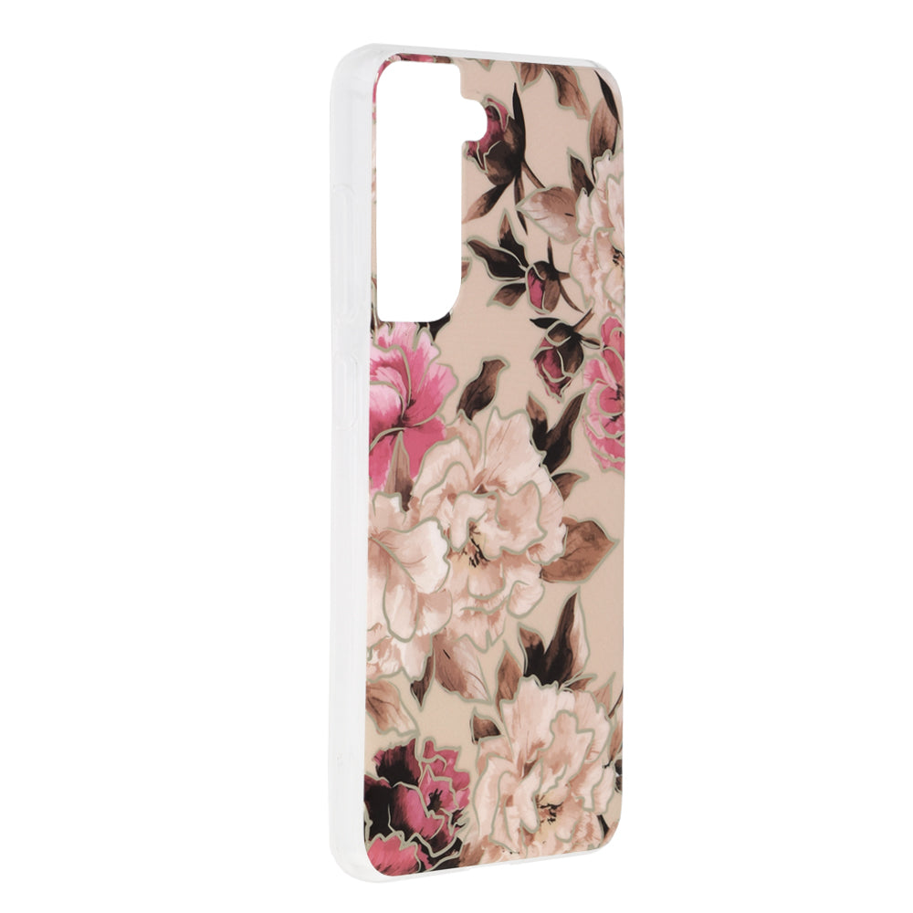 Marble Series - Samsung Galaxy S21 FE - Mary Berry Nude