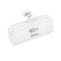 Hoco - Power Bank - Mini Pocket Charging for Lightning 5000mAh - White
