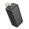Hoco - Power Bank Smart (J111C) - 40000mAh - Black