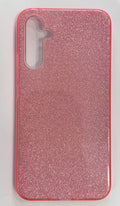 Glitter Θήκη για Samsung A35 Pink