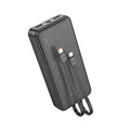 Hoco J118A 20000mAh 10W Black