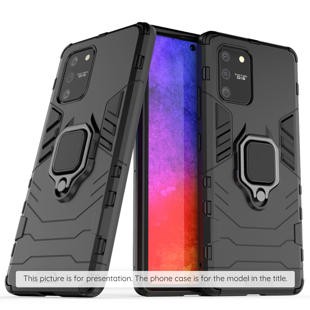 Silicone Shield - Xiaomi Redmi 13/Poco M6 4G - Black