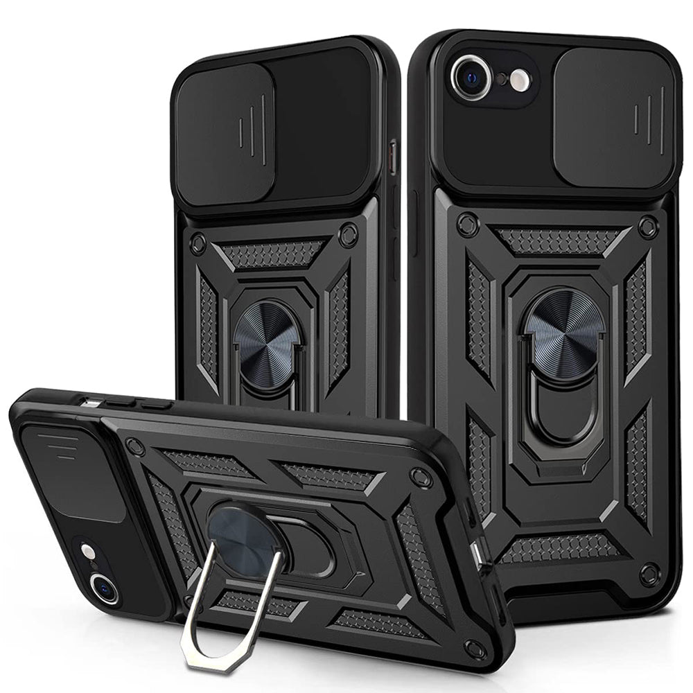CamShield Series - iPhone 6 Plus/6s Plus - Black