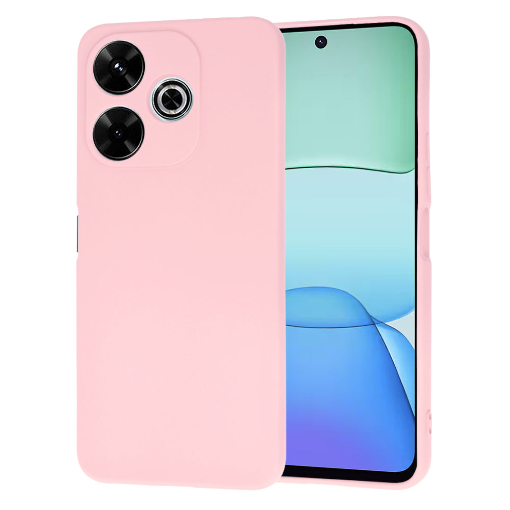 SoftFlex - Xiaomi Redmi 13/Poco M6 4G - Chalk Pink