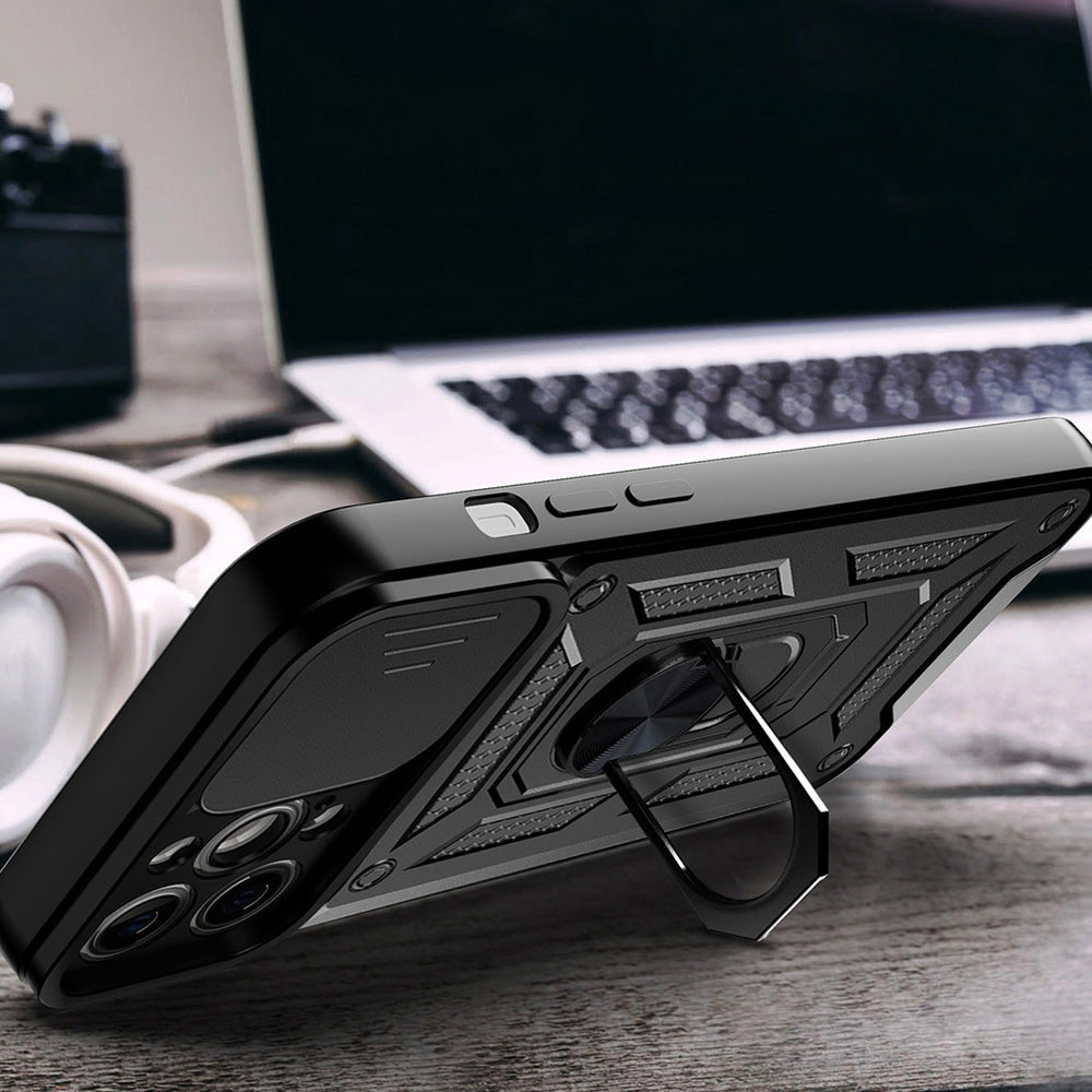 CamShield Series - iPhone 13 Pro Max - Black