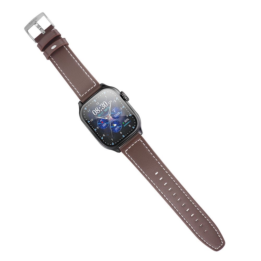 HOCO smartwatch Y17 Smart sports watch (call version) black