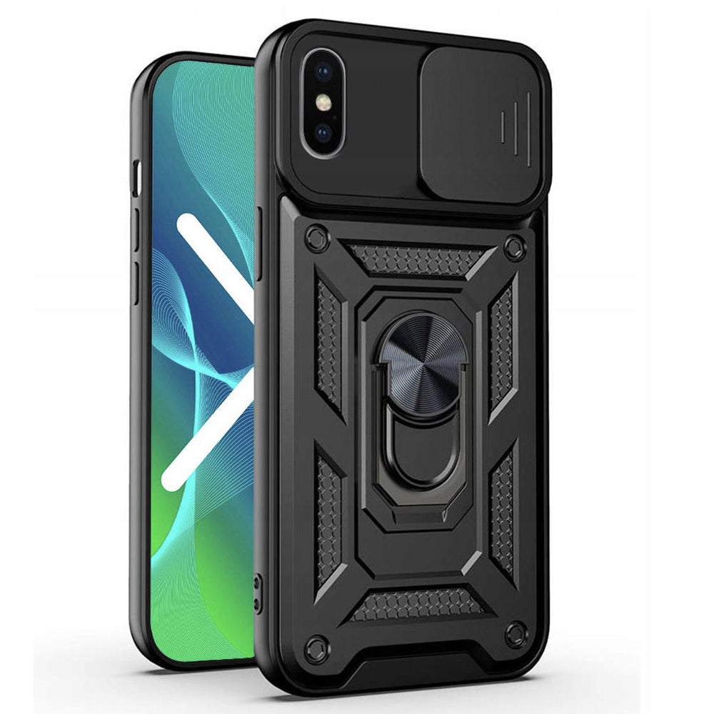 CamShield Series - iPhone X/XS - Black