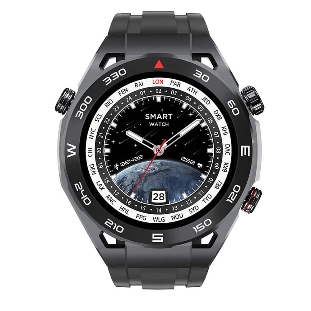 HOCO smartwatch Y16 Smart sports watch (call version) black