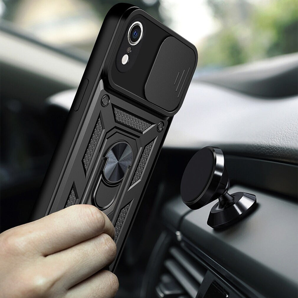 CamShield Series - iPhone XR - Black