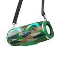 Hoco - Wireless Speaker Sports (HC12) - Shoulder Strap, 10W - Camouflage Green
