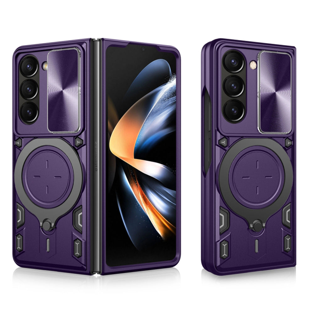 CamGuard Pro - Samsung Galaxy Z Fold6 - Purple