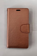 Universal θήκη book 5,2"-5,5"inches Rose Gold