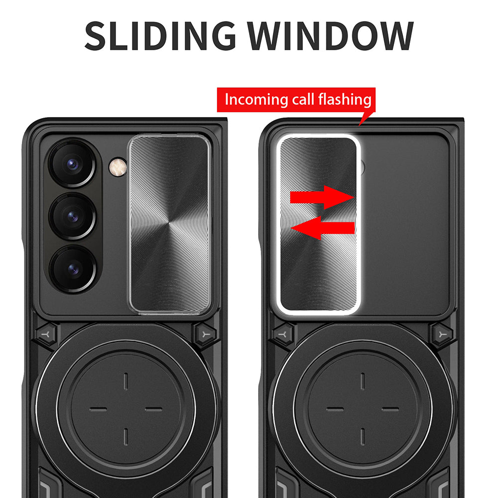 CamGuard Pro - Samsung Galaxy Z Fold6 - Black