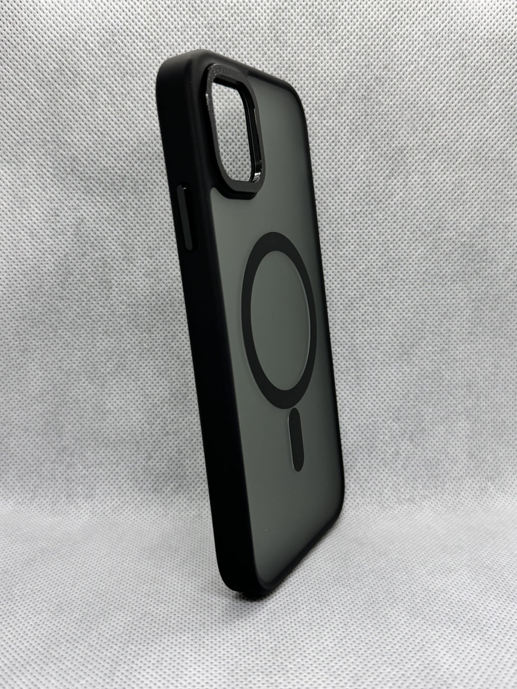 New Case με MagSafe Μαύρη