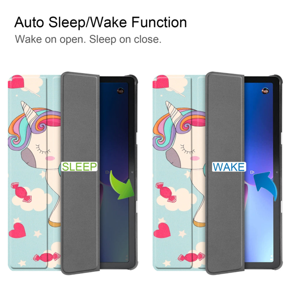 FoldPro - Lenovo Tab M10 3rd Gen (TB328FU/TB328XU) - Unicorn