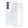 Clear Silicone - Samsung Galaxy A55 5G - Transparent