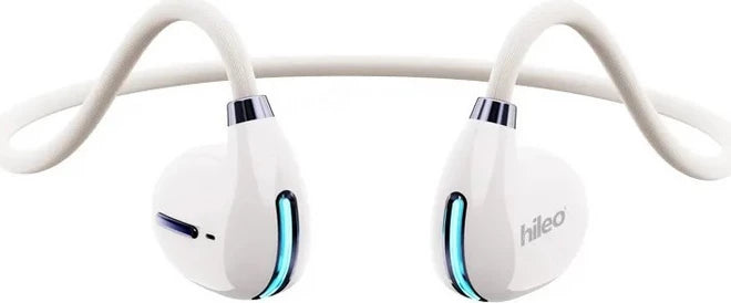 Hileo Hi73 Ακουστικά Bluetooth Earbud Ανθεκτικά στο Νερό White