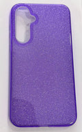 Glitter Θήκη για Samsung A35 Purple
