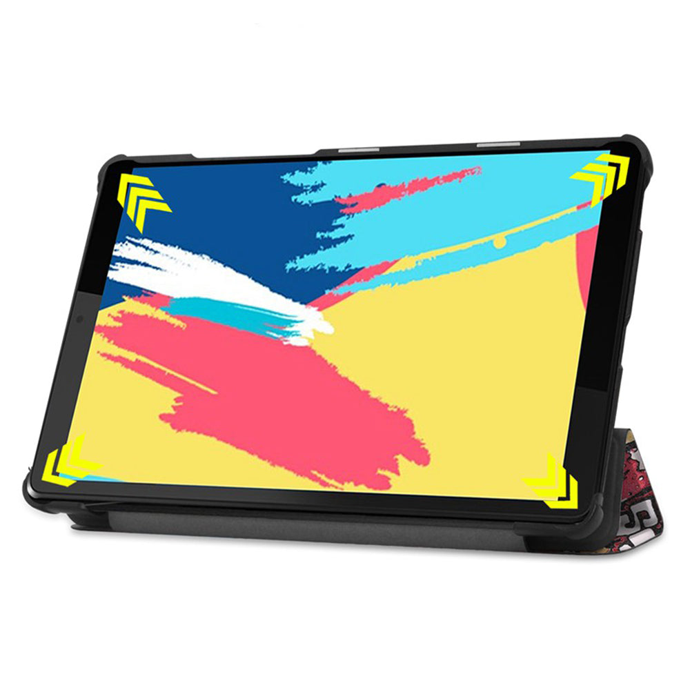 Techsuit FoldPro - Lenovo Tab M10 (TB-X605F/X505F) - Urban Vibe