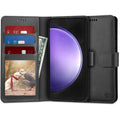 Diary Book - Xiaomi Redmi 13/Poco M6 4G - Black