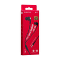 Ακουστικά BOROFONE BM87 Με μικρόφωνο 3.5mm audio plug Μαύρα