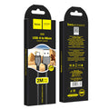 HOCO cable X20 Micro USB 3.1A 2M Black