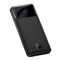 Baseus - Power Bank Bipow 10000mAh, 15W - Black
