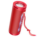 Hoco - Wireless Speaker (HC9) - with Ambient Light, Bluetooth 5.1, 10W - Red