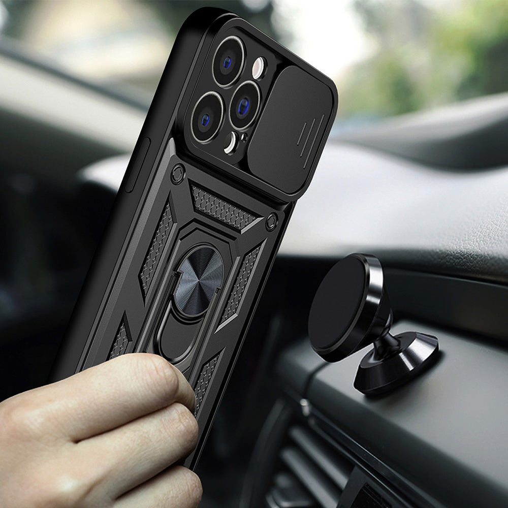 CamShield Series - iPhone 13 Pro - Black