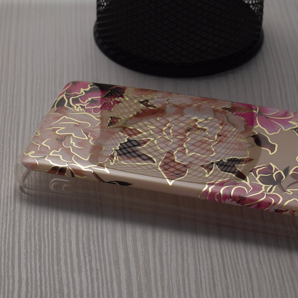Marble Series - Samsung Galaxy S21 FE - Mary Berry Nude