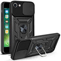 CamShield Series - iPhone 7/8/SE 2, SE 2020/SE 3, SE 2022 - Black