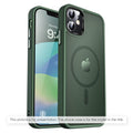 HaloFrost Series - Samsung Galaxy A35 5G - Midnight Green