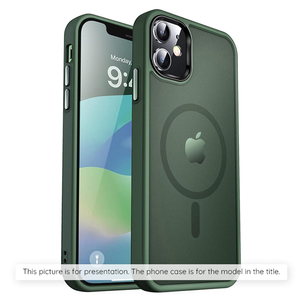 HaloFrost Series - Samsung Galaxy A25 5G - Midnight Green
