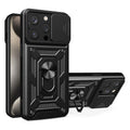 CamShield Series - iPhone 15 Pro Max - Black