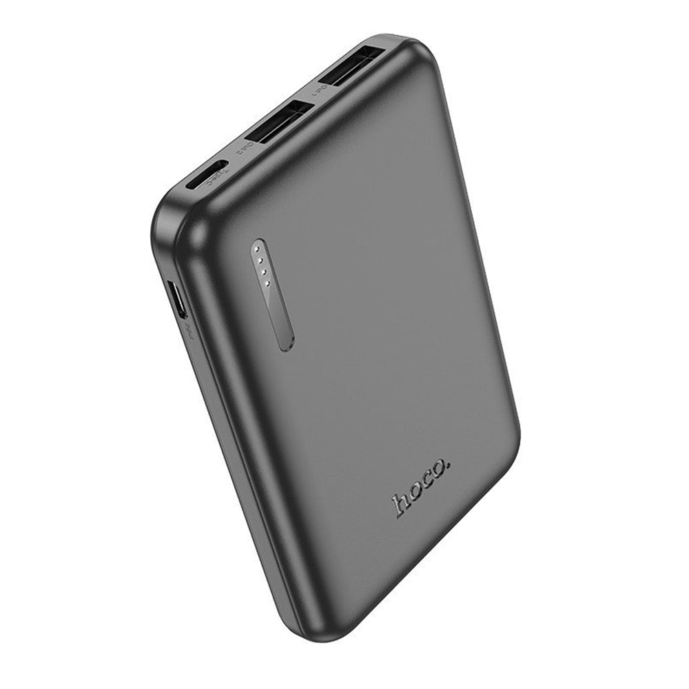 Hoco - Power Bank Journey (J115) - 5000mAh - Black