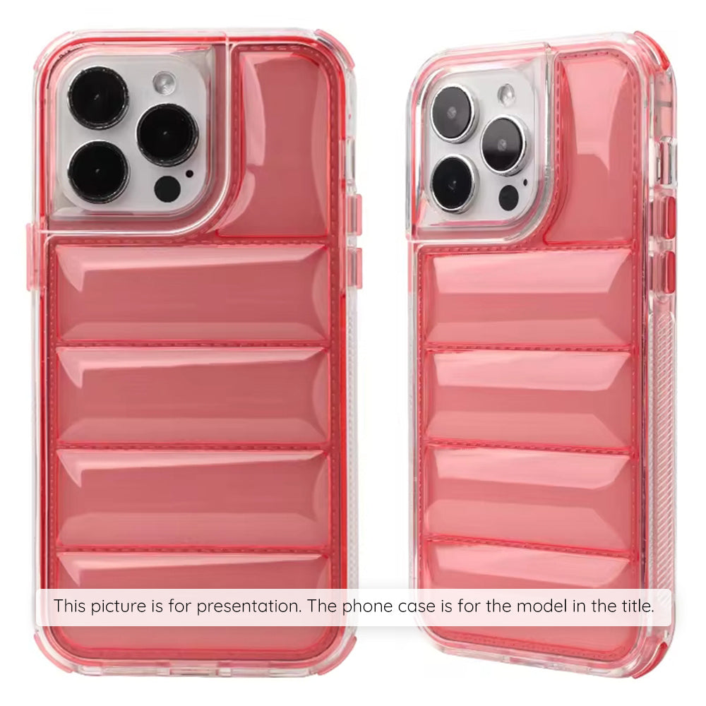 Wave Shield - Xiaomi Redmi A3 - Red
