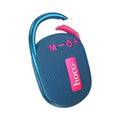 Hoco - Wireless Speaker Easy Joy Sports (HC17) - with Belt Holder - Navy Blue