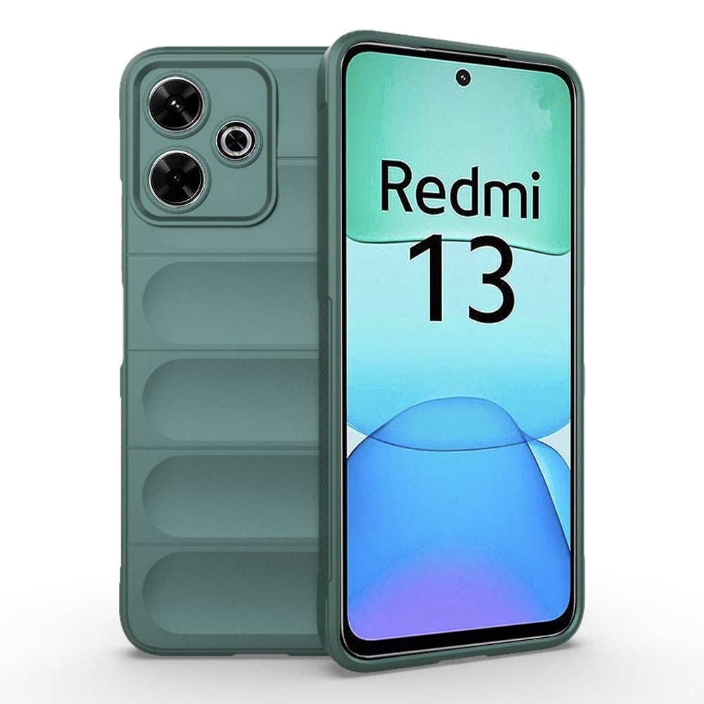Magic Shield - Xiaomi Redmi 13/Poco M6 4G - Green