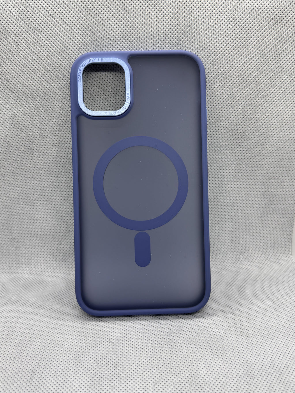 New Case με MagSafe Μπλε Ανοιχτό