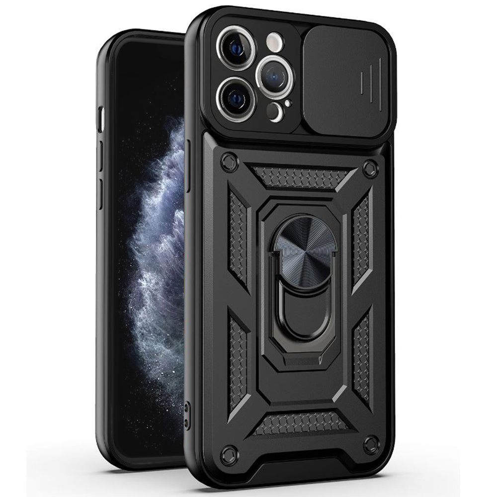 CamShield Series - iPhone 11 Pro Max - Black