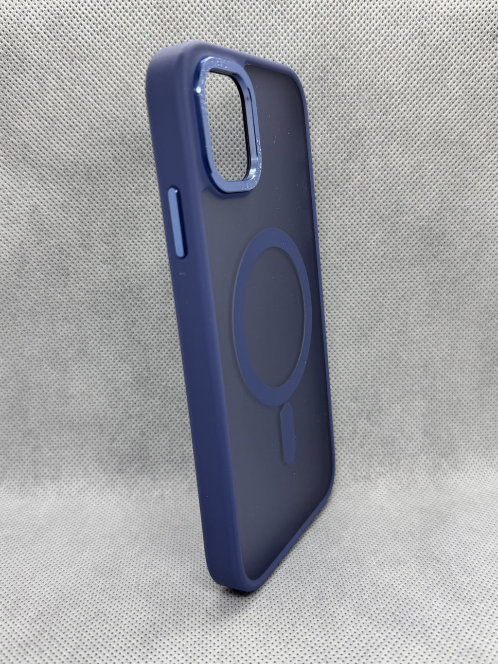 New Case με MagSafe Μπλε Ανοιχτό